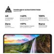 Захисне скло ArmorStandart Pro для OPPO A98 5G Black (ARM68580)