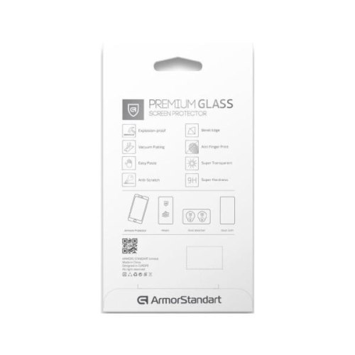 Захисне скло ArmorStandart Pro для Huawei Nova 8 SE (ARM57904)