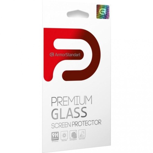 Захисне скло ArmorStandart Full Glue Curved для OPPO Find X2 Black (ARM56653)