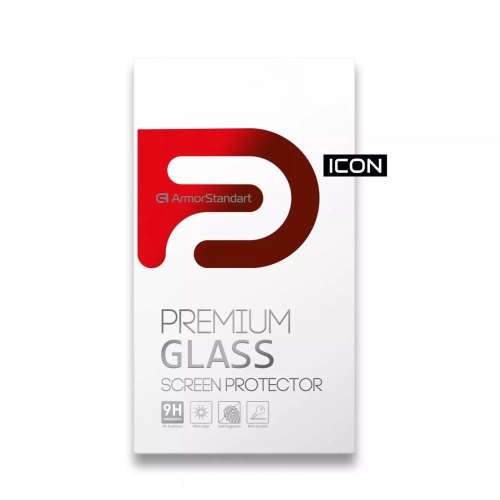 Захисне скло ArmorStandart Icon для Xiaomi Redmi 9t Black (ARM58274)