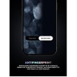 Захисне скло ArmorStandart Supreme Plus Black Icon для Apple iPhone 15 (ARM71137)