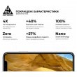 Захисне скло ArmorStandart Pro для Nokia 1.4 Black (ARM58167)