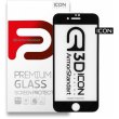 Захисне скло ArmorStandart Icon 3D для Apple iPhone 8 Plus/7 Plus Black (ARM55982-GI3D-BK)