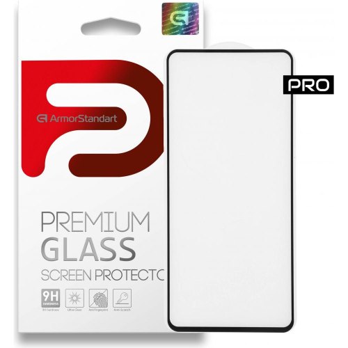 Захисне скло ArmorStandart Pro для Huawei P Smart 2021 (ARM57571)
