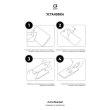 Захисне скло ArmorStandart Icon для Samsung A05s (A057) Black (ARM71788)