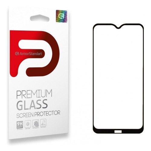 Захисне скло ArmorStandart Full Glue для Xiaomi Redmi 8/8A Black (ARM55970-GFG-BK)