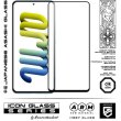 Захисне скло ArmorStandart Icon для Xiaomi 12T / 12T Pro / Poco X5 Pro 5G Black (ARM62810)