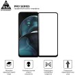 Захисне скло ArmorStandart Pro для Motorola G14 Black (ARM70465)