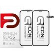Набір захисних стекол ArmorStandart Icon 3D для iPhone 12 mini Black 2шт (ARM59889)