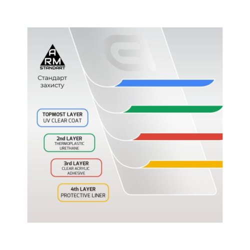 Захисне скло ArmorStandart Full Glue Curved для Xiaomi 12 Pro 5G Black (ARM60931)