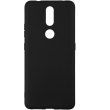 Чохол-накладка ArmorStandart Matte Slim Fit для Nokia 2.4 Black (ARM59524)