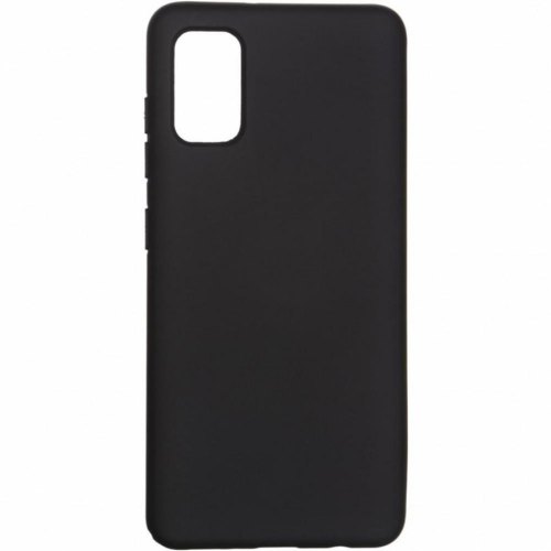 Чохол-накладка ArmorStandart ICON Case для Samsung A41 (A415) Black (ARM56576)