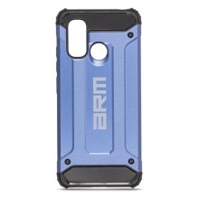 Чохол-накладка ArmorStandart Panzer для Xiaomi Redmi 12C Dark Blue (ARM70813)