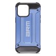 Чохол-накладка ArmorStandart Panzer для Apple iPhone 14 Pro Max Dark Blue (ARM70824)