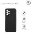Чохол-накладка ArmorStandart Matte Slim Fit для Samsung A13 4G (A135) Camera Cover Black (ARM63337)