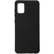 Чохол-накладка ArmorStandart ICON Case для Samsung A31 (A315) Black (ARM56371)