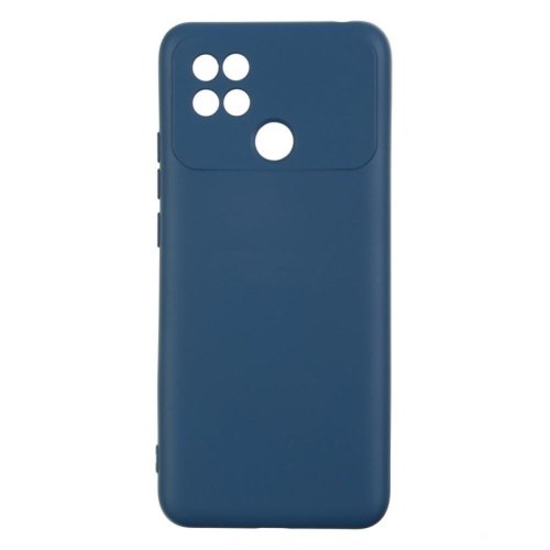 Чохол-накладка ArmorStandart ICON Case для Xiaomi Poco C40 Camera cover Dark Blue (ARM62673)