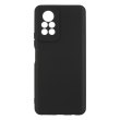 Чохол-накладка ArmorStandart Matte Slim Fit для Infinix Note 11 X663B Camera cover Black (ARM61773)