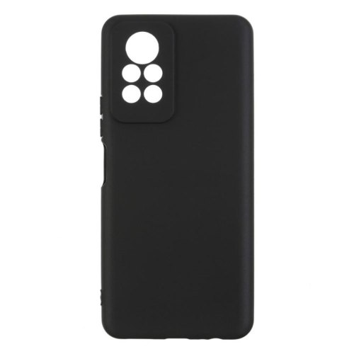 Чохол-накладка ArmorStandart Matte Slim Fit для Infinix Note 11 X663B Camera cover Black (ARM61773)