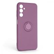 Чохол-накладка ArmorStandart Icon Ring для Samsung M14 5G (M146) Grape (ARM68785)