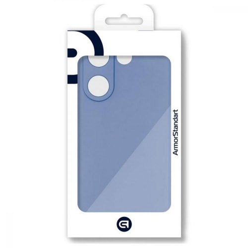 Чохол-накладка ArmorStandart Matte Slim Fit для Tecno Camon 20 Pro 4G Camera cover Light Blue (ARM69075)