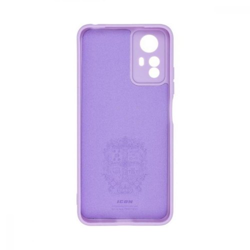Чохол-накладка ArmorStandart ICON Case для Xiaomi Redmi Note 12S 4G Camera cover Violet (ARM71686)