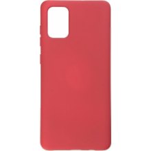 Чохол-накладка ArmorStandart ICON Case для Samsung A71 (A715) Red (ARM56345)