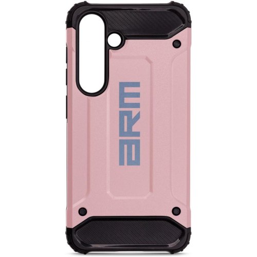Чохол-накладка ArmorStandart Panzer для Samsung S24 Pink (ARM73708)