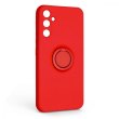 Чохол-накладка ArmorStandart Icon Ring для Samsung A54 5G (A546) Red (ARM68775)