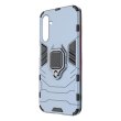 Чохол ArmorStandart DEF27 case для Samsung A24 4G (A245) Blue (ARM66191)
