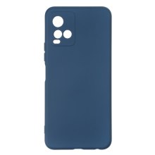 Чохол-накладка ArmorStandart ICON Case для Vivo Y21 / Y33s Camera cover Dark Blue (ARM61435)