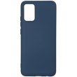 Чохол-накладка ArmorStandart ICON Case для Samsung A02s (A025) Dark Blue (ARM58232)