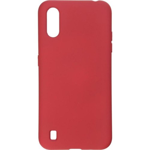 Чохол-накладка ArmorStandart ICON Case для Samsung A01 (A015) Red (ARM56330)