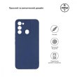 Чохол-накладка ArmorStandart Matte Slim Fit для Tecno Spark Go 2022 (KG5) Camera cover Blue (ARM69067)