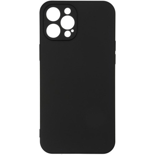 Чохол-накладка ArmorStandart ICON Case для Apple iPhone 12 Pro Max Black (ARM57501)