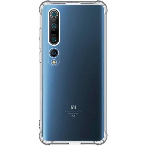 Чохол-накладка ArmorStandart Air Force для Xiaomi Mi 10 Pro Transparent (ARM57392)