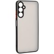 Чохол-накладка ArmorStandart Frosted Matte для Samsung A25 5G (A256) Black (ARM69690)