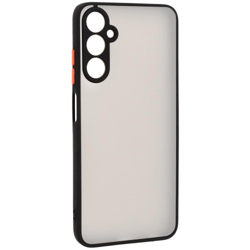 Чохол-накладка ArmorStandart Frosted Matte для Samsung A25 5G (A256) Black (ARM69690)