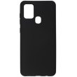 Чохол-накладка ArmorStandart ICON Case для Samsung A21s (A217) Black (ARM56332)