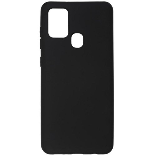 Чохол-накладка ArmorStandart ICON Case для Samsung A21s (A217) Black (ARM56332)