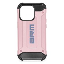 Чохол-накладка ArmorStandart Panzer для Apple iPhone 14 Pro Pink (ARM71481)