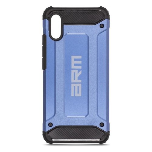 Чохол-накладка ArmorStandart Panzer для Xiaomi Redmi 9A Dark Blue (ARM70815)