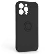 Чохол-накладка ArmorStandart Icon Ring для Apple iPhone 14 Pro Max Black (ARM68718)