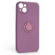 Чохол-накладка ArmorStandart Icon Ring для Apple iPhone 14 Plus Grape (ARM68706)
