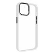 Чохол-накладка ArmorStandart UNIT2 для Apple iPhone 15 White (ARM69966)