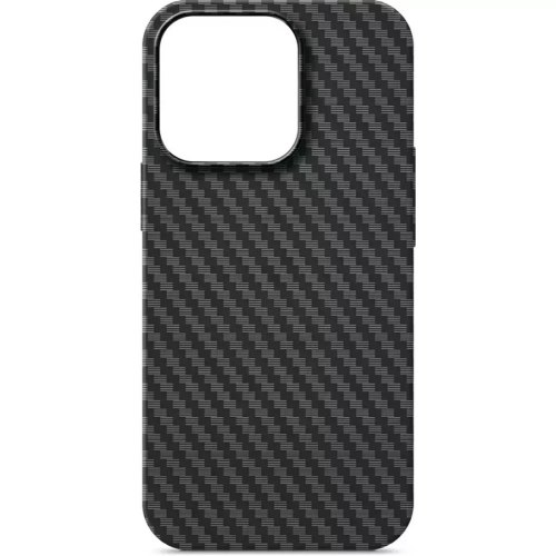 Чохол-накладка ArmorStandart LikeCarbon MagCase для Apple iPhone 15 Pro Max Black (ARM69291)