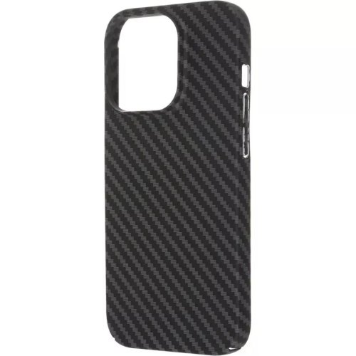 Чохол-накладка ArmorStandart LikeCarbon MagCase для Apple iPhone 15 Pro Max Black (ARM69291)
