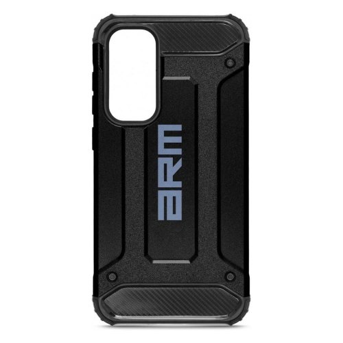 Чохол-накладка ArmorStandart Panzer для Samsung S23 FE 5G (SM-S711) Black (ARM72587)