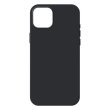 Чохол-накладка ArmorStandart ICON2 MagSafe для Apple iPhone 15 Plus Black (ARM72735)