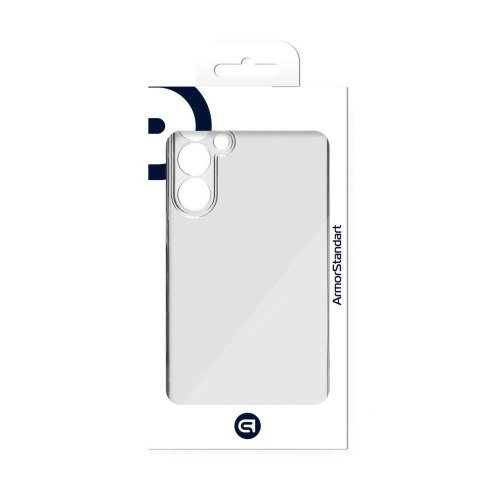 Чохол-накладка ArmorStandart Air для Samsung S23 FE 5G (SM-S711) Camera cover Clear (ARM69587)